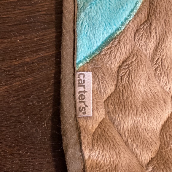 Carter’s Owl Car Seat Head Support - Picture 4 of 4